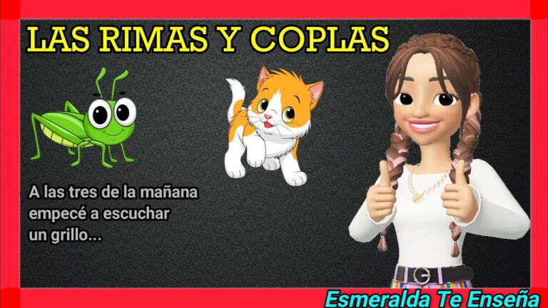 Cual Es La Diferencia Entre Una Rima Y Una Copla joguar.es