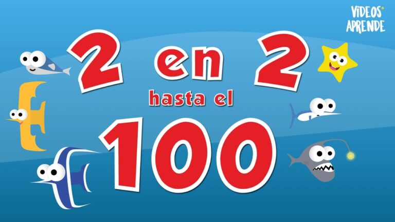 Serie Numérica. Sumando de 2 en 2 hasta el 100 - Joguar