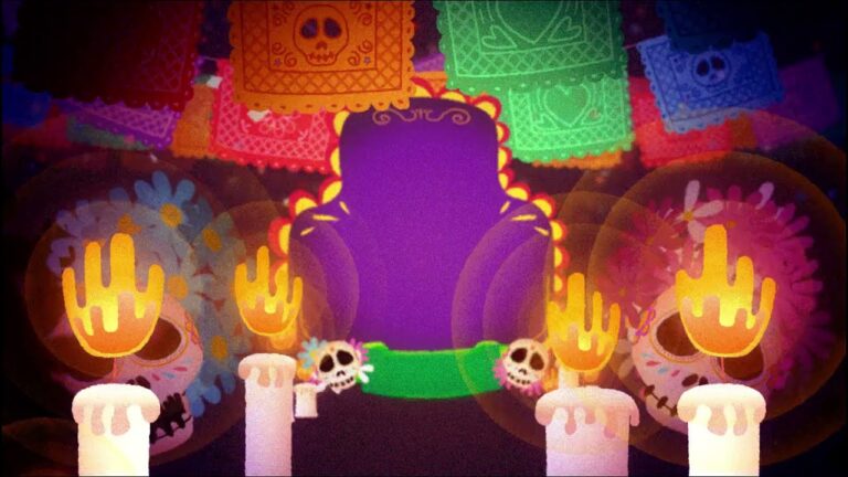 Poemas cortos de Día de Muertos - Joguar