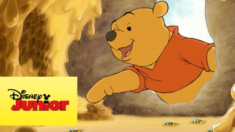 Tarro de miel de Winnie the Pooh - Joguar