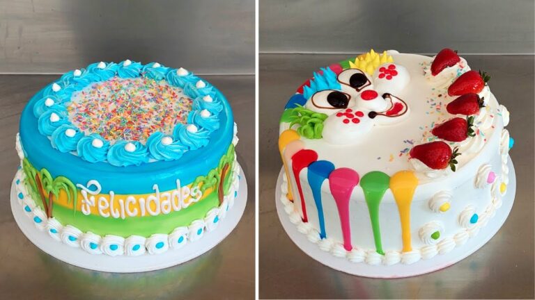 Pastel para niño de años. Ideas geniales para el pastel perfecto de un
