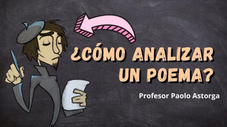 Analizando el poema anterior - Joguar